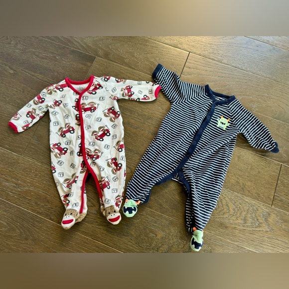 12 pieces bundle lot, 3 months baby clothing bundle lot (12 pieces total) 👶 - Picture 2 of 9